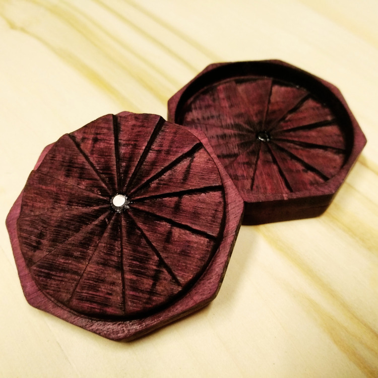 Morgül Ağacı Grinder